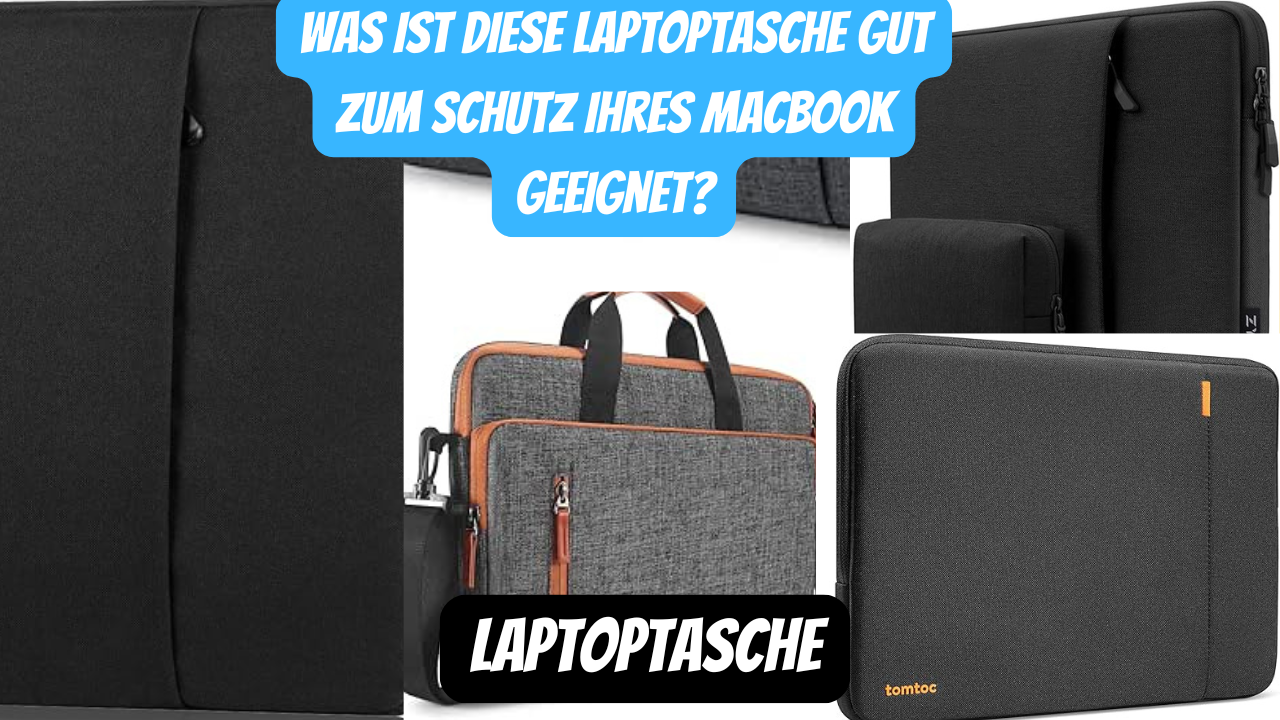 Top 10 der besten MacBook-Laptoptaschen